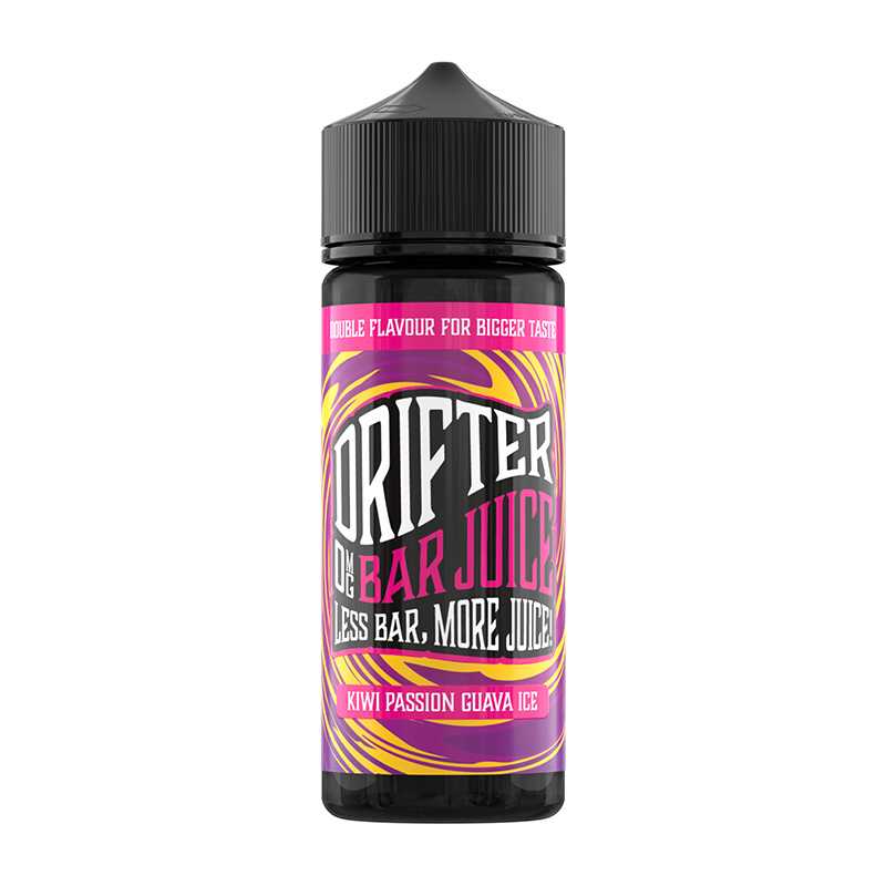 Drifter Shortfill Vape E Liquid 100ml