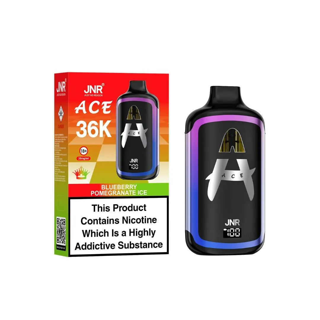 JNR ACE Vape Kit -  5 Pack