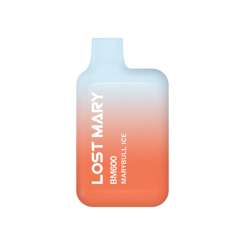 Lost Mary BM600 Prefilled Pod Kit (Box of 10)
