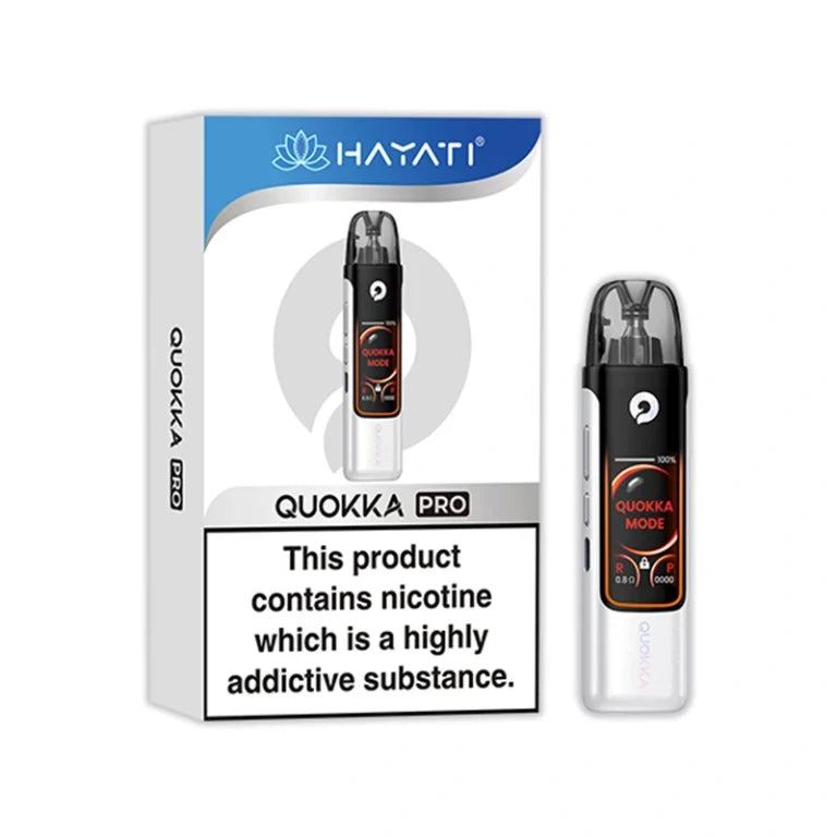 Hayati Quokka Pro Vape Kit