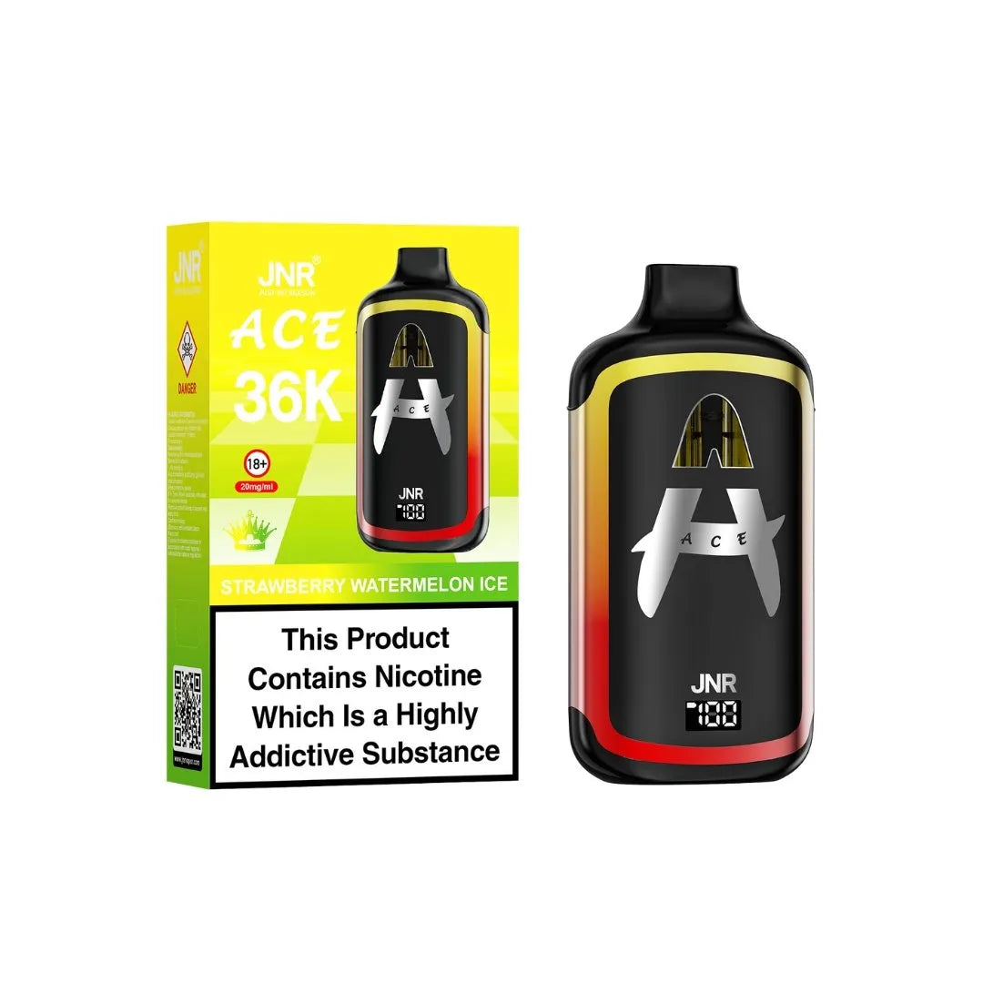 JNR ACE Vape Kit -  5 Pack