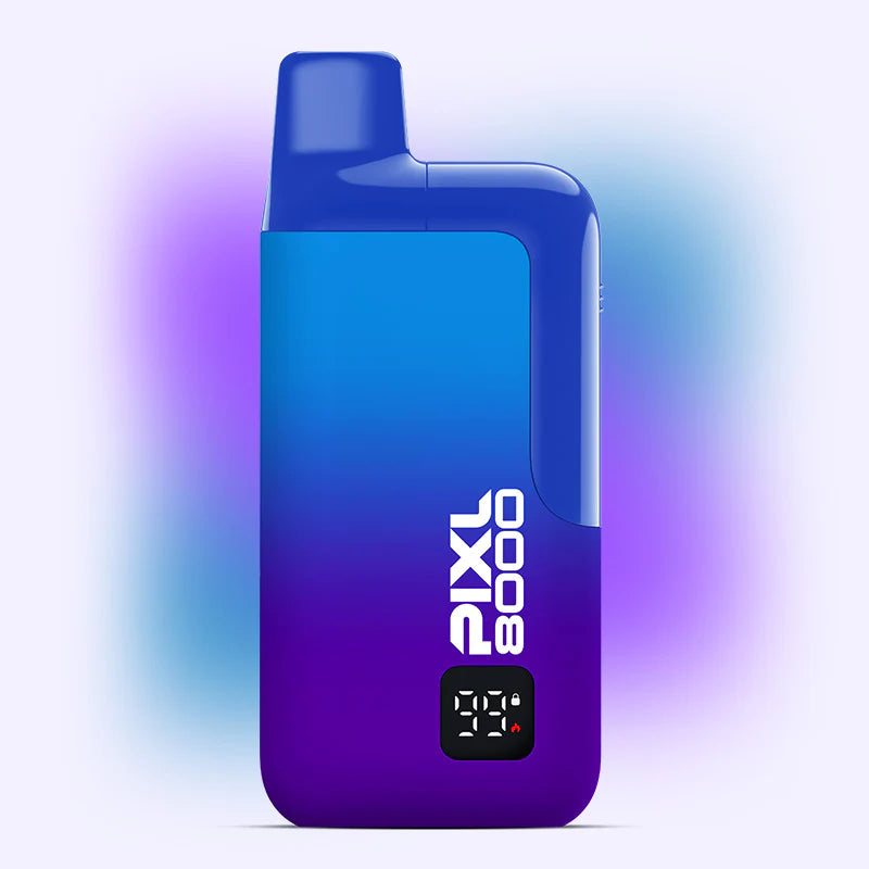 PIXL 8000 Box of 5 Prefilled Pod Kit