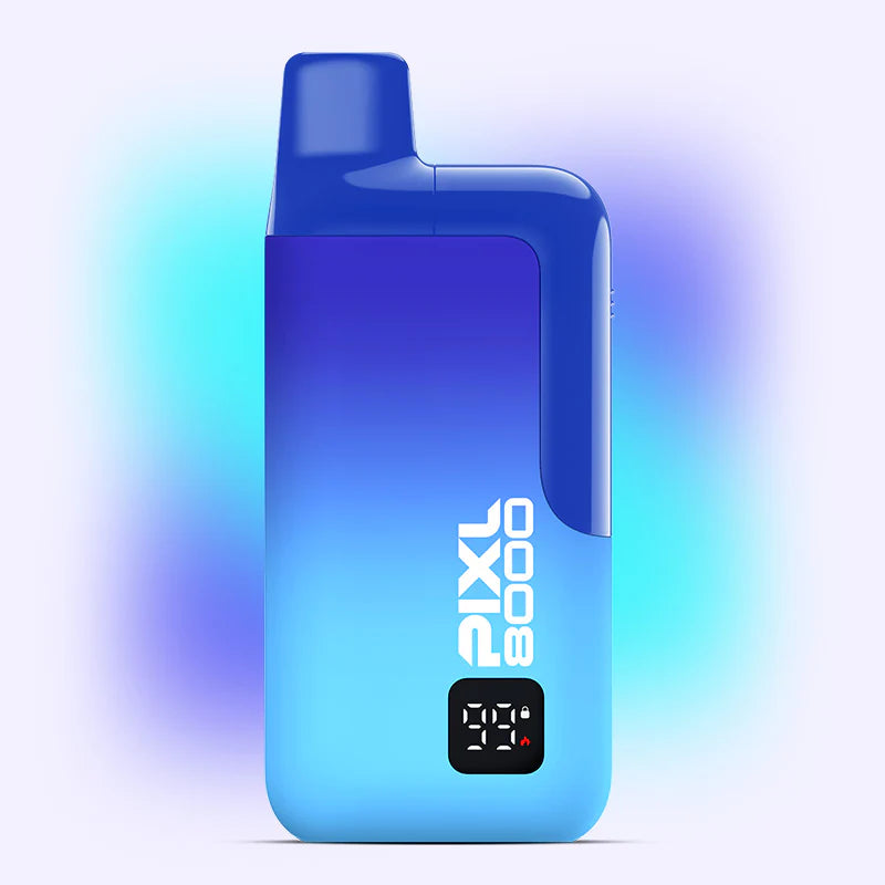 PIXL 8000 Box of 5 Prefilled Pod Kit