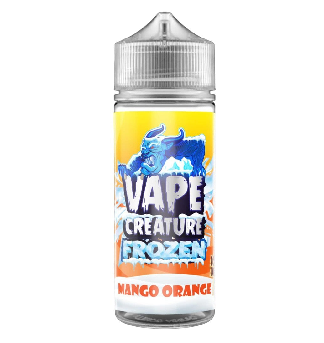 Vape Creature Frozen 100ml E-Liquid