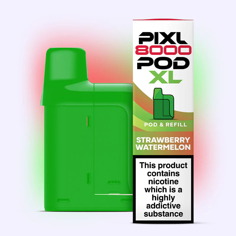 PIXL 8000 Pod XL Prefilled Pod