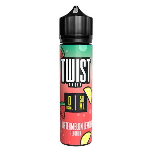 Twist 50ml E-liquid