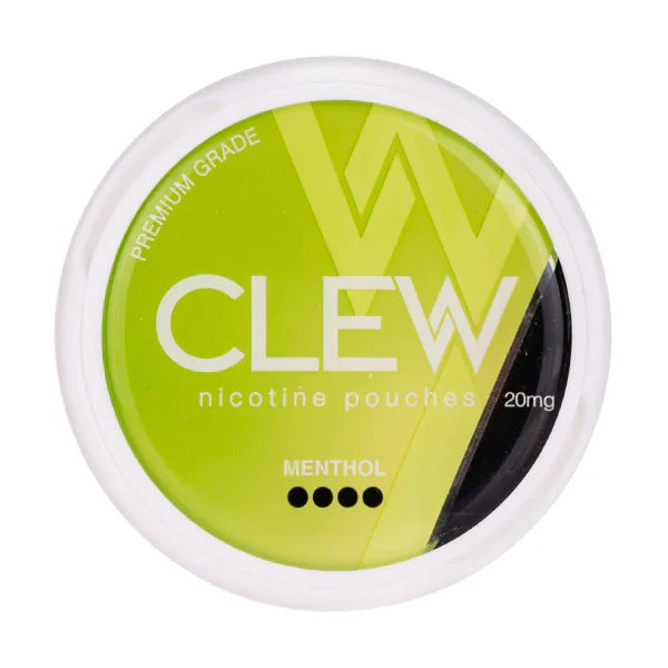 Clew Nicotine Pouches (Box of 10)