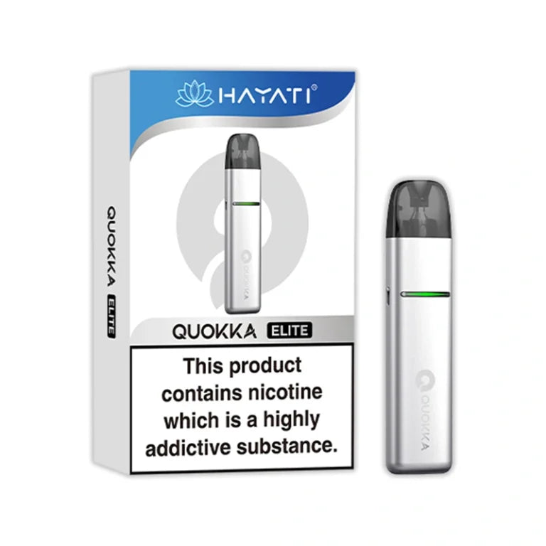 Hayati Quokka ELite Vape Kit