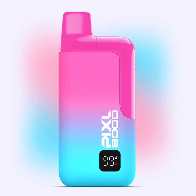 PIXL 8000 Box of 5 Prefilled Pod Kit