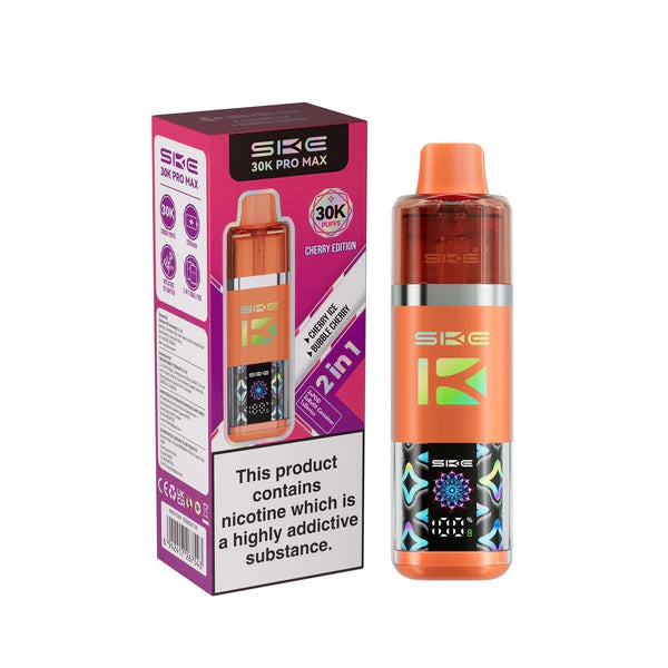 SKE 30k Pro Max Vape Kit Box of 5