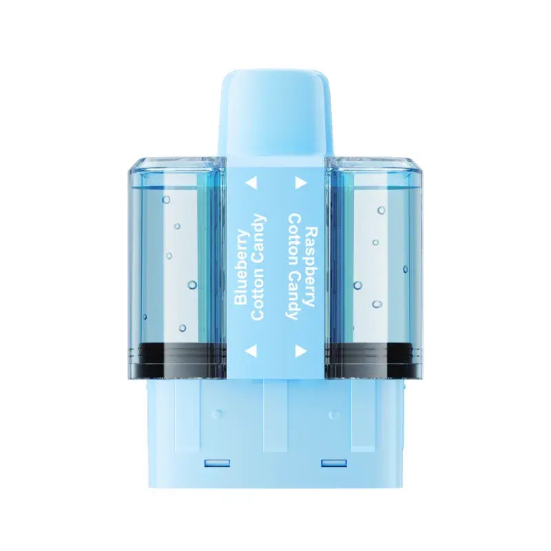 Crystal Pro Switch 30K Prefilled Pods 5 Pack