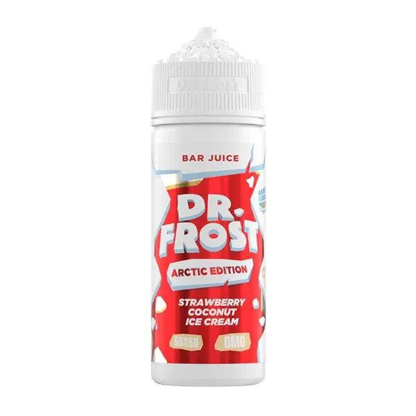 Dr Frost Arctic Edition 100ml E-Liquid