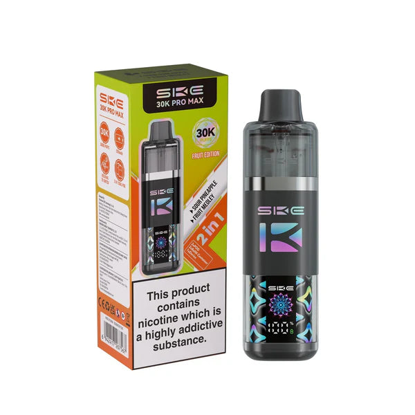 SKE 30k Pro Max Vape Kit Box of 5