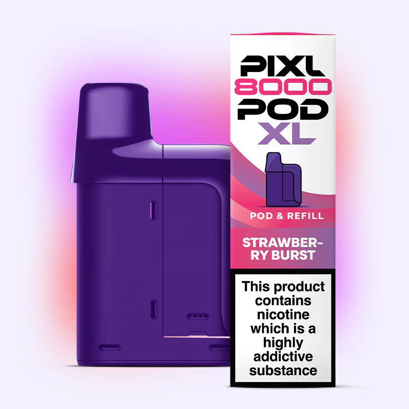 PIXL 8000 Pod XL Prefilled Pod