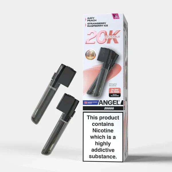 Angel 20000 Prefilled Vape Pods (5 Pack)