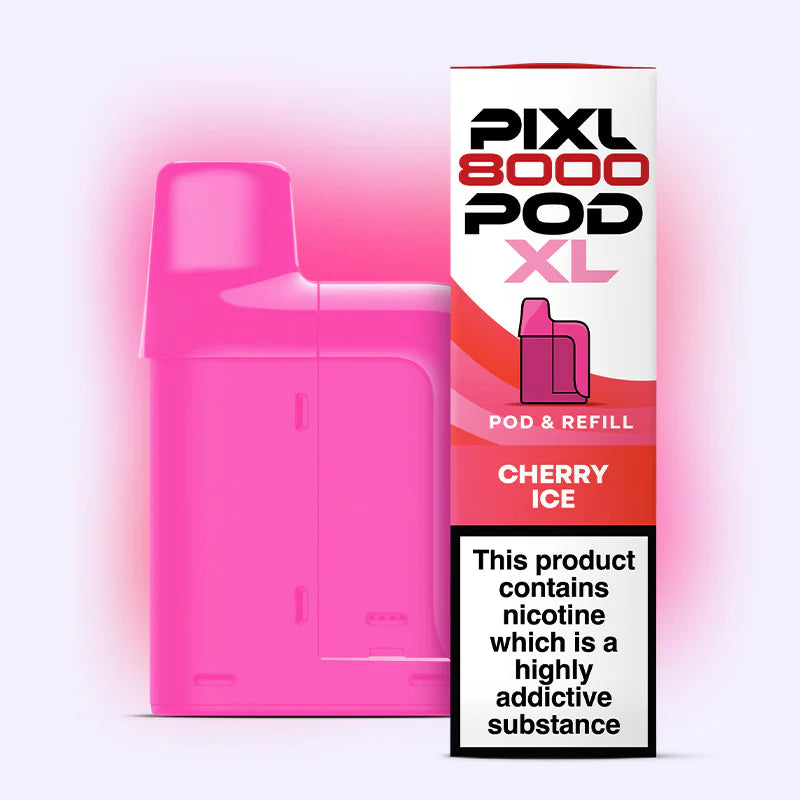 PIXL 8000 Pod XL Prefilled Pod