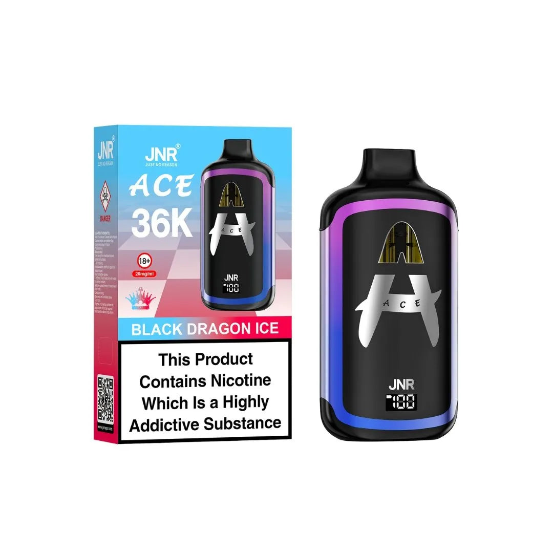 JNR ACE Vape Kit -  5 Pack