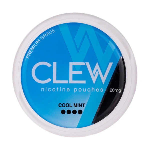 Clew Nicotine Pouches (Box of 10)