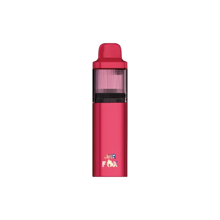 JNR Fox 10K Vape Kit -  5 pack