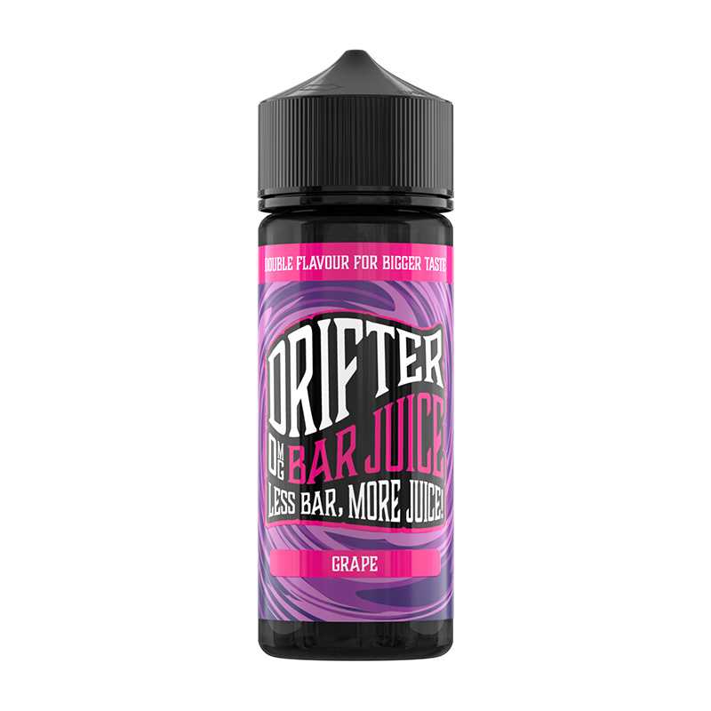 Drifter Shortfill Vape E Liquid 100ml