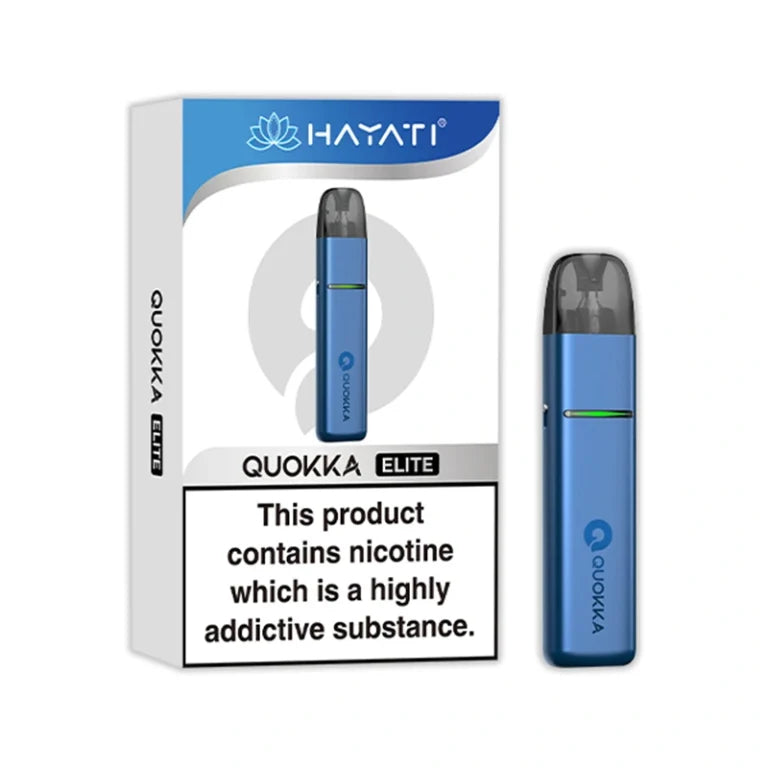 Hayati Quokka ELite Vape Kit