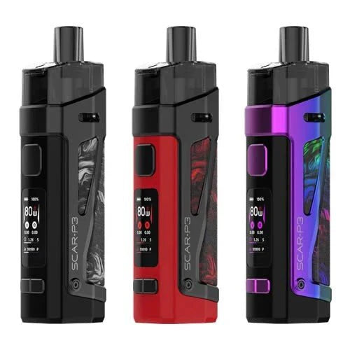 Smok Scar P-3 Vape Kit