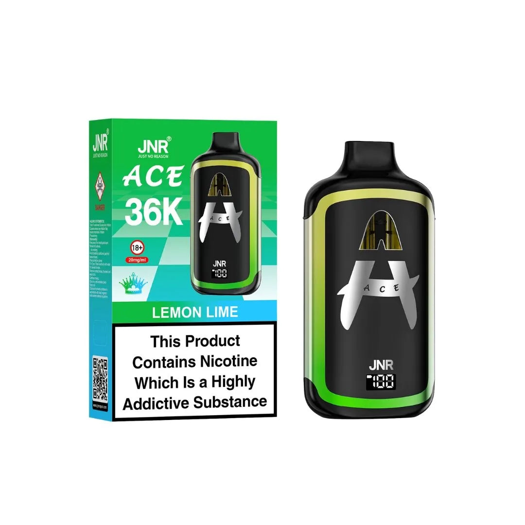 JNR ACE Vape Kit -  5 Pack