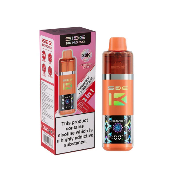SKE 30k Pro Max Vape Kit Box of 5