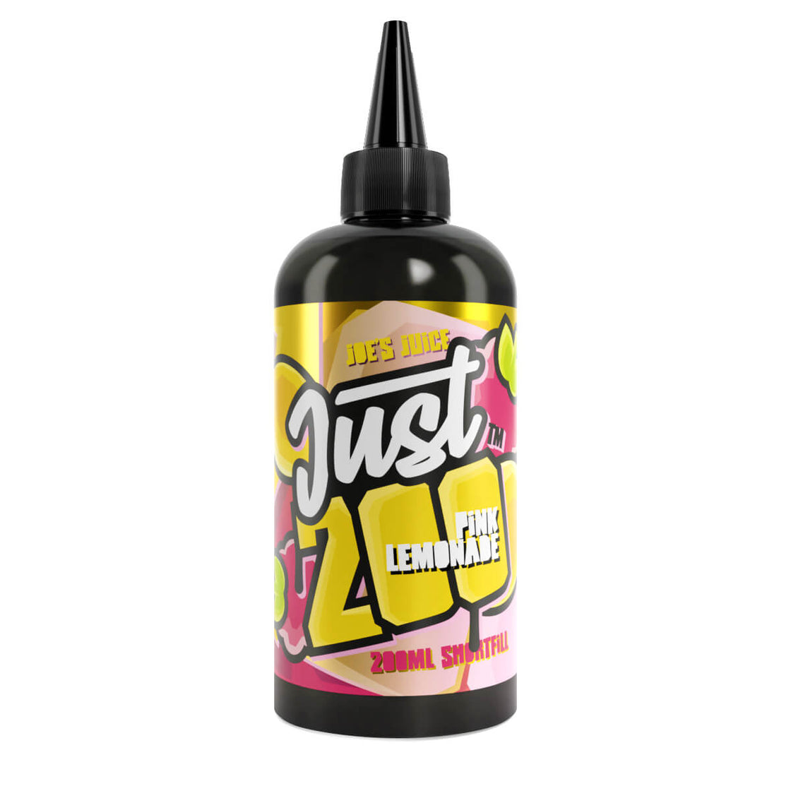 Just 200ml E-liquid