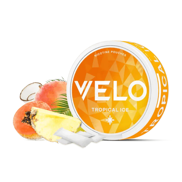 Velo Nicotine Pouches - Pack of 5