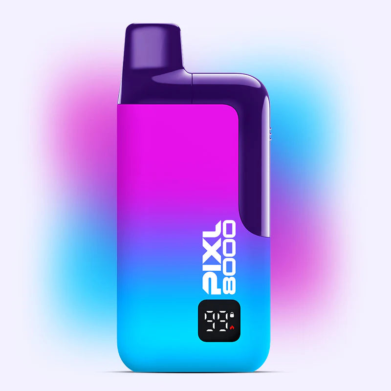 PIXL 8000 Box of 5 Prefilled Pod Kit