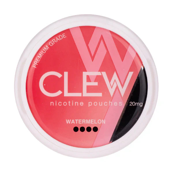 Clew Nicotine Pouches (Box of 10)