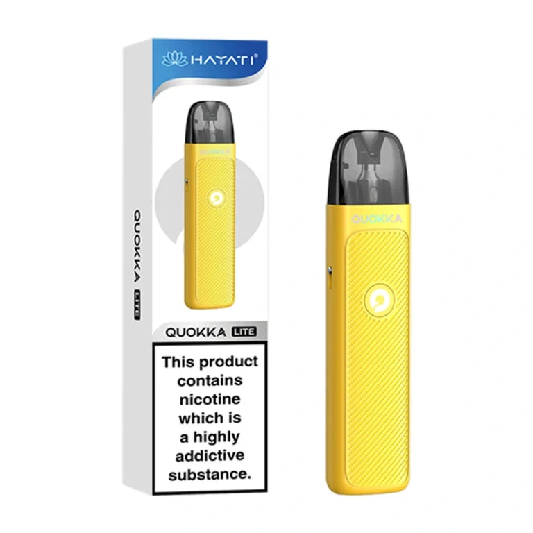 Hayati Quokka Lite Vape Kit