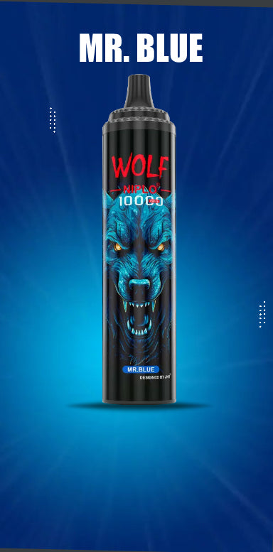 JNR Wolf Niplo 10000 (Box of 10)
