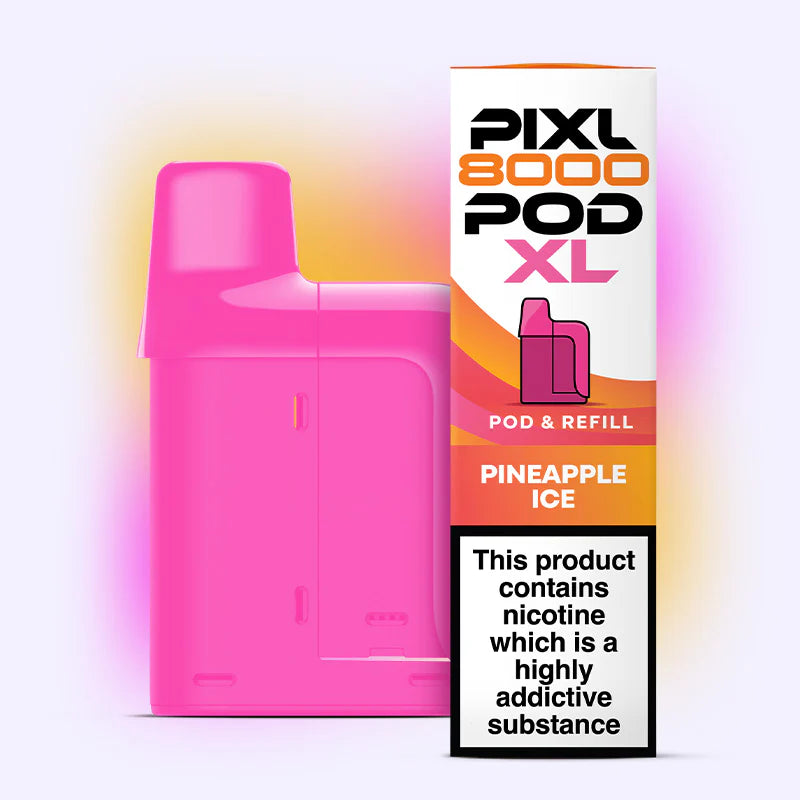 PIXL 8000 Pod XL Prefilled Pod