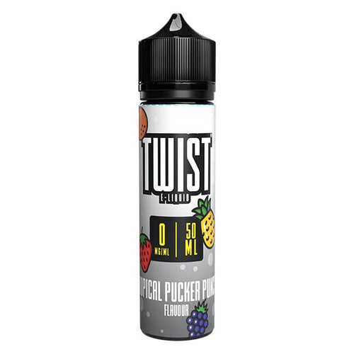 Twist 50ml E-liquid