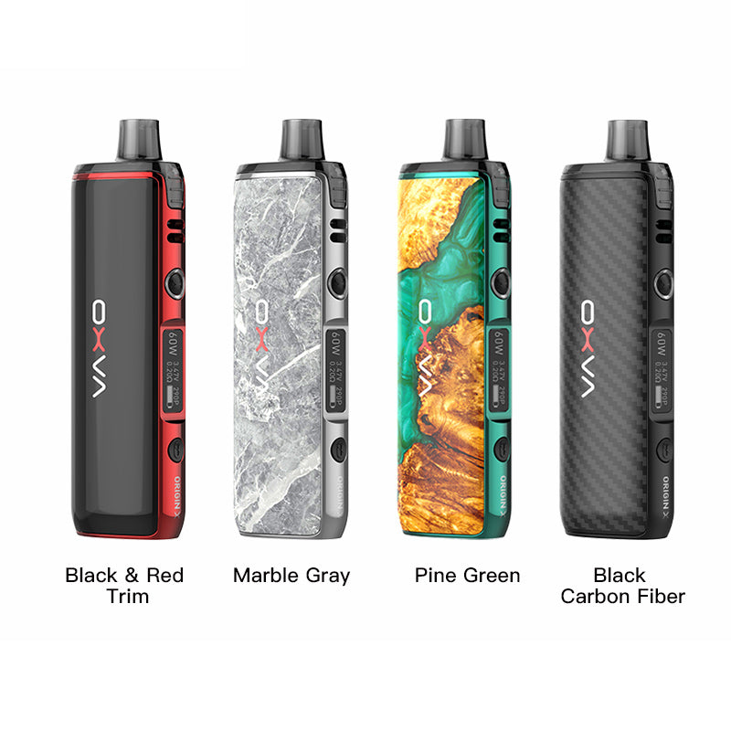 Oxva Origin X 60w Pod Mod Kit