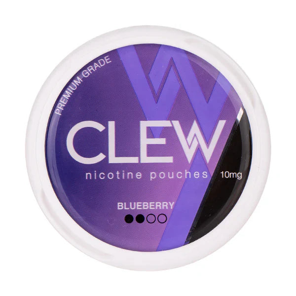 Clew Nicotine Pouches (Box of 10)