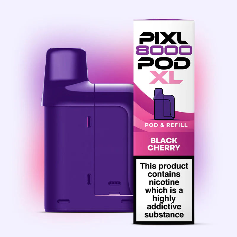 PIXL 8000 Pod XL Prefilled Pod