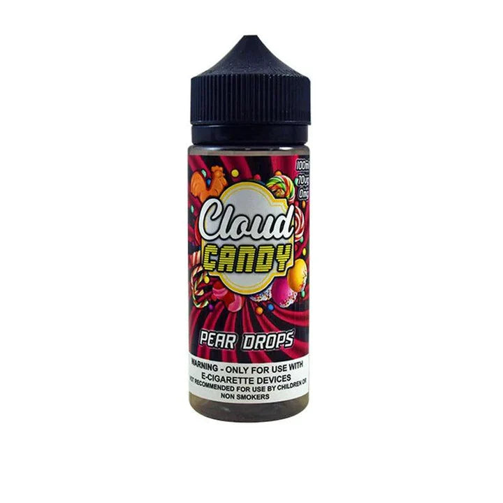 Cloud candy 100ml E-liquid