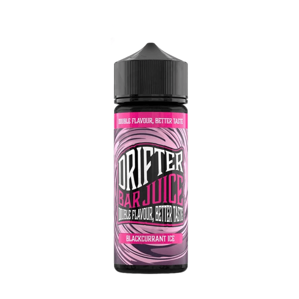 Drifter Shortfill Vape E Liquid 100ml