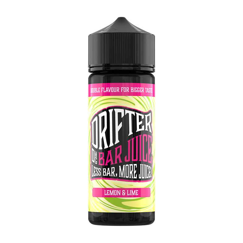 Drifter Shortfill Vape E Liquid 100ml