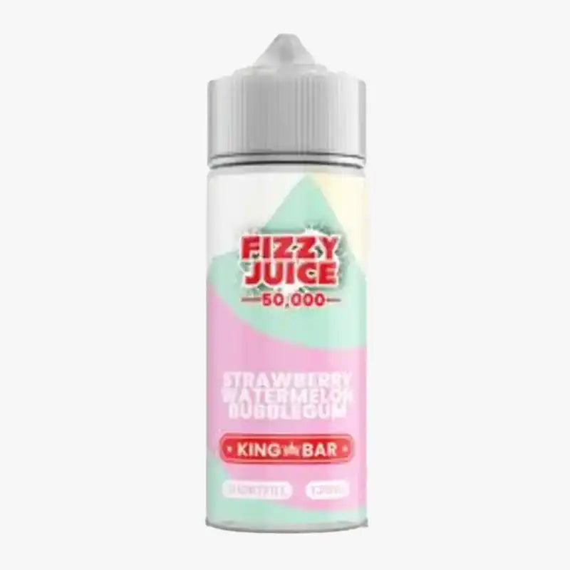 Fizzy Juice 50000 100ml E Liquid