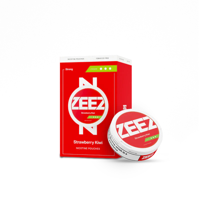 ZEEZ Nicotine Pouches (Box of 10)