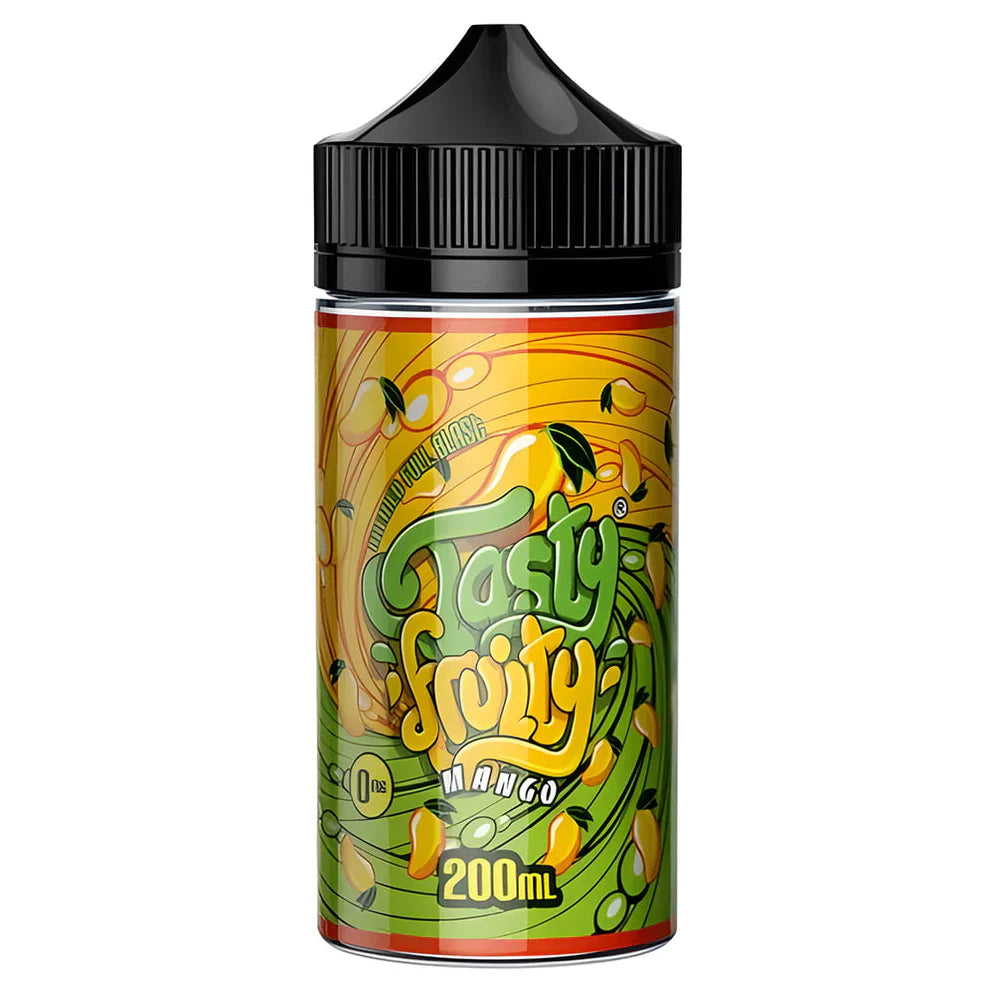 Tasty Fruity 200ml E-Liquids
