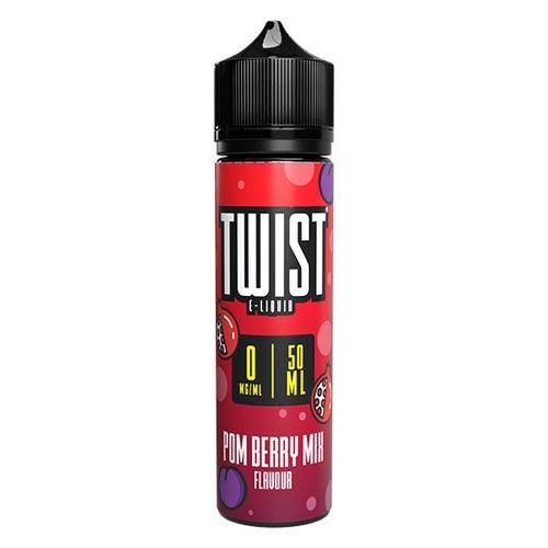 Twist 50ml E-liquid