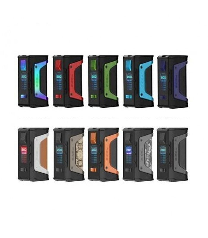 GEEKVAPE AEGIS LEGEND 200W BOX MOD