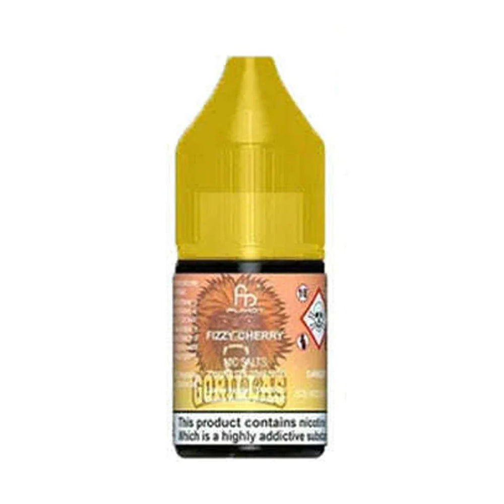 RandM nic salt 10ml Pack of 10