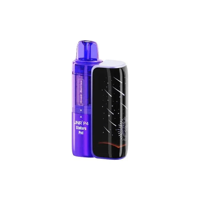 JNR P4 100k Vape Kit - 3 Pack