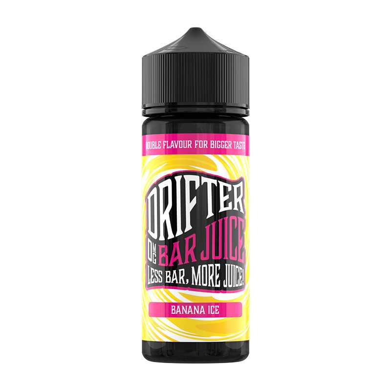 Drifter Shortfill Vape E Liquid 100ml